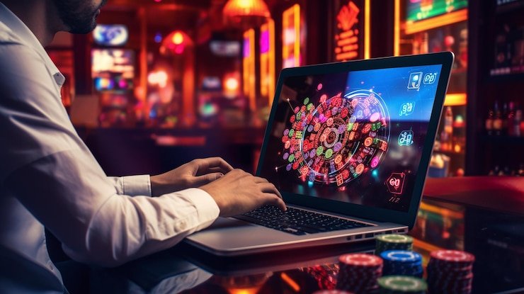Perbandingan tabel pembayaran antara Baccarat standar dan No Commission Baccarat